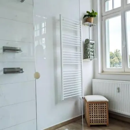 Traumwohnung Mit Dom-blick Apartment Magdeburg