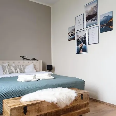 Traumwohnung Mit Dom-blick Apartment *