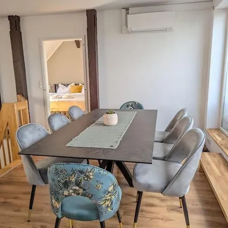 Apartment Traumwohnung Mit Dom-blick *
