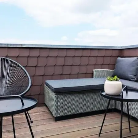 Apartment Traumwohnung Mit Dom-blick Magdeburg