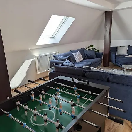 Apartment Traumwohnung Mit Dom-blick
