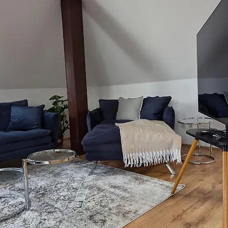 Traumwohnung Mit Dom-blick Magdeburg