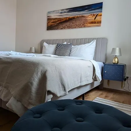 Traumwohnung Mit Dom-blick Apartment