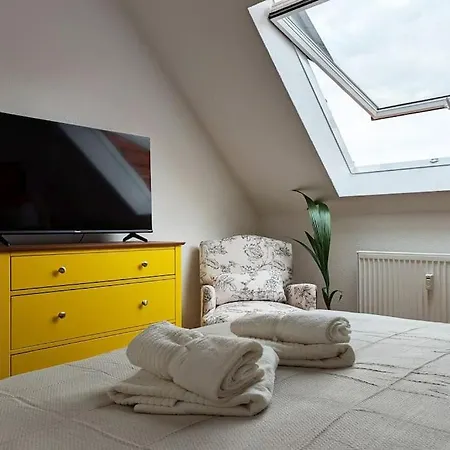 Traumwohnung Mit Dom-blick Magdeburg